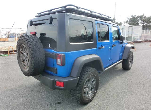 
								Jeep Wrangler full									