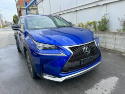 
										Lexus  NX 200T full									