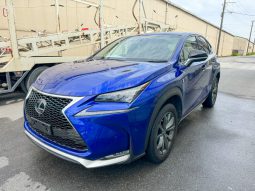 
										Lexus  NX 200T full									