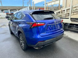 
										Lexus  NX 200T full									