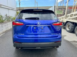 
										Lexus  NX 200T full									