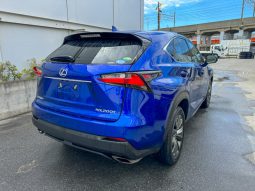 
										Lexus  NX 200T full									