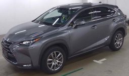 
										Lexus  NX 200T full									