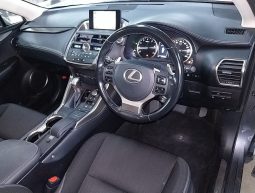 
										Lexus  NX 200T full									