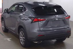 
										Lexus  NX 200T full									