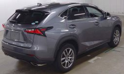 
										Lexus  NX 200T full									
