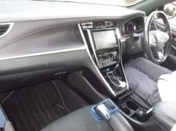 
										Toyota Harrier full									