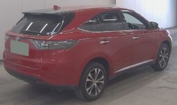 
										Toyota Harrier full									