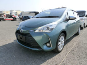 Toyota Vitz Hybrid