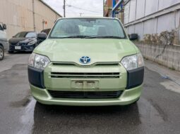 
										Toyota Succeed Hybrid full									
