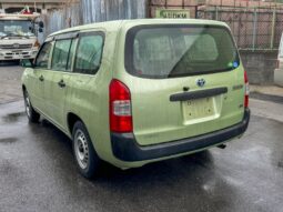 
										Toyota Succeed Hybrid full									