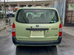 
										Toyota Succeed Hybrid full									