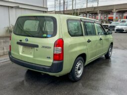 
										Toyota Succeed Hybrid full									