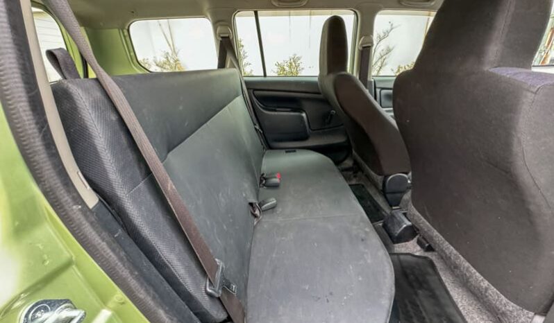 
								Toyota Succeed Hybrid full									