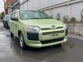 Toyota Succeed Hybrid