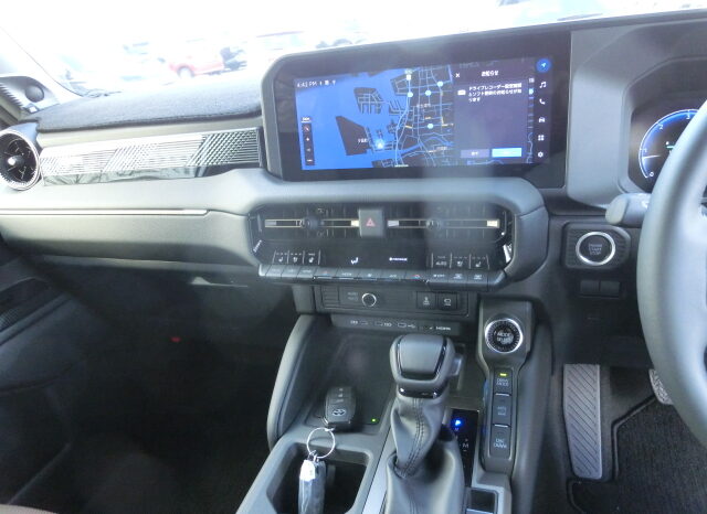 
								Toyota Landcruiser (Diesel) full									