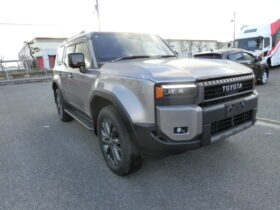 Toyota Landcruiser (Diesel)