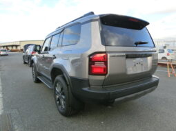 
										Toyota Landcruiser (Diesel) full									