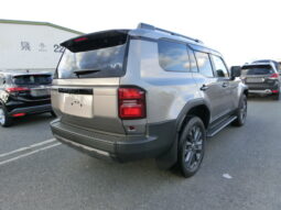 
										Toyota Landcruiser (Diesel) full									