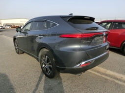 
										Toyota Harrier full									