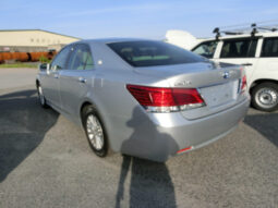 
										Toyota Crown Hybrid full									