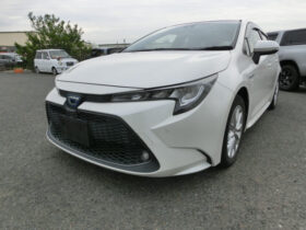 Toyota Corolla Hybrid