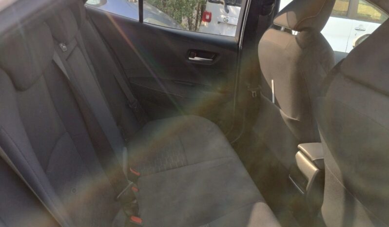 
								Toyota Corolla Sport full									