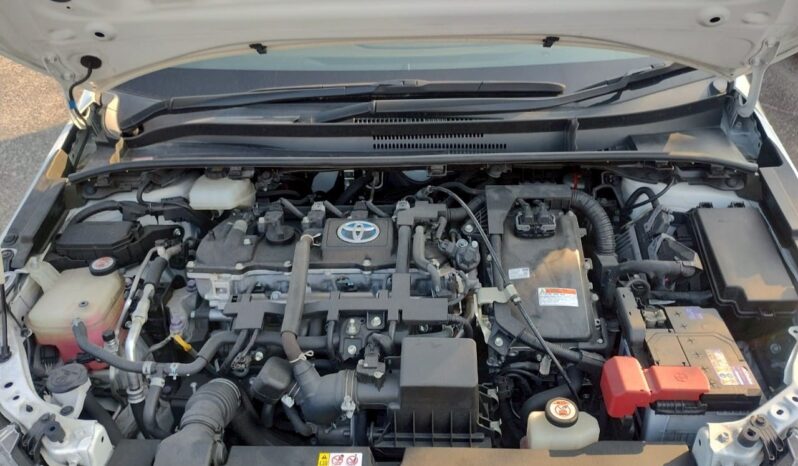 
								Toyota Corolla Sport full									