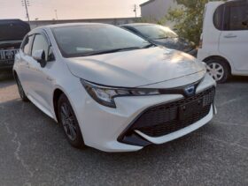 Toyota Corolla Sport