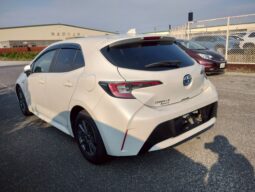 
										Toyota Corolla Sport full									