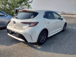 
										Toyota Corolla Sport full									