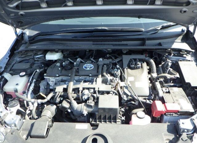 
								Toyota Corolla Sport full									