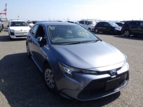 Toyota Corolla Sport