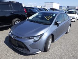 
										Toyota Corolla Sport full									