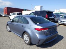 
										Toyota Corolla Sport full									