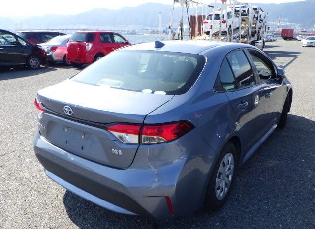 
								Toyota Corolla Sport full									