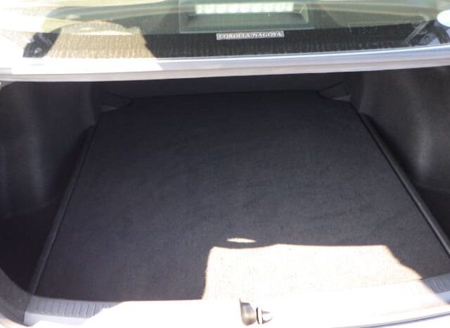 
								Toyota Corolla Sport full									