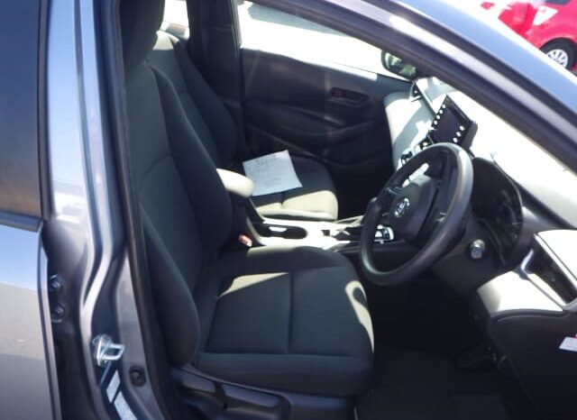 
								Toyota Corolla Sport full									