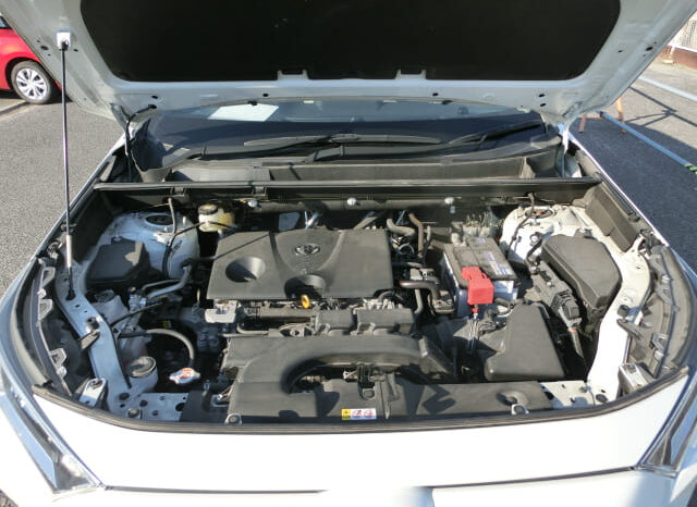
								Toyota Rav 4 full									