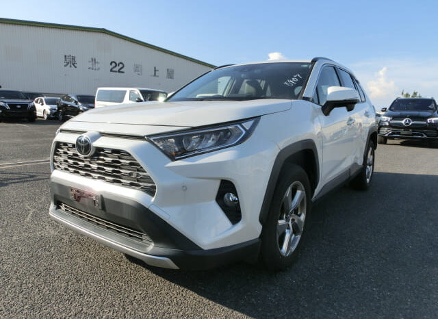 
								Toyota Rav 4 full									