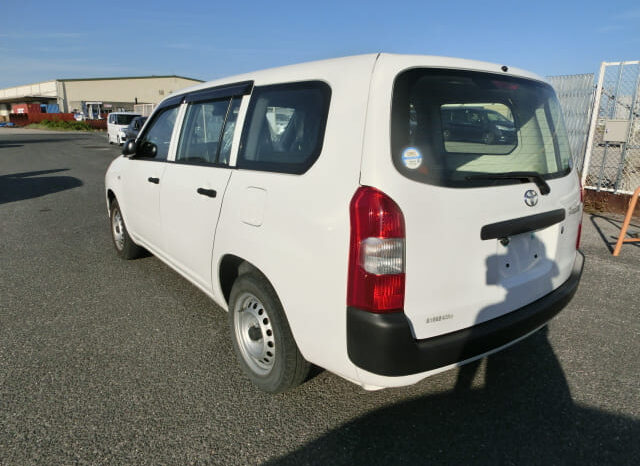 
								Toyota Probox full									