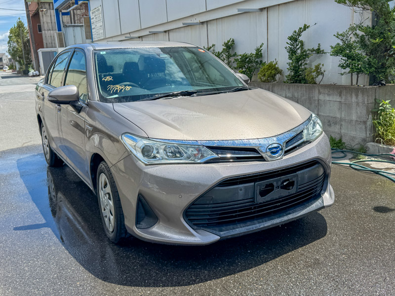 Toyota Axio Hybrid