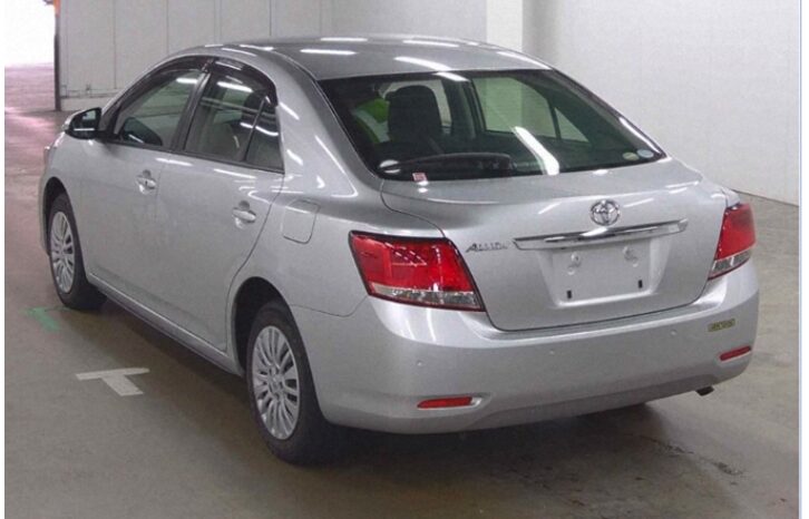 
								Toyota Allion full									