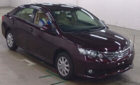 Toyota Allion