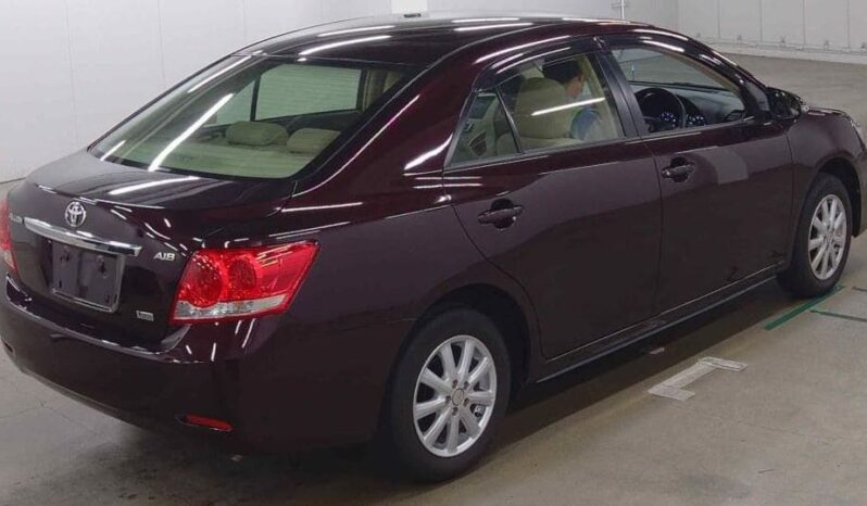 
								Toyota Allion full									