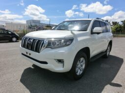 
										Toyota Prado full									
