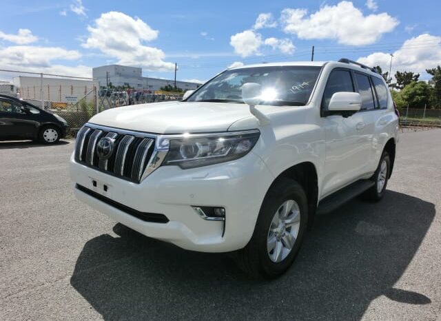 
								Toyota Prado full									
