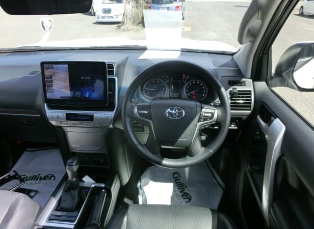 
								Toyota Prado full									