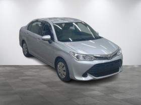 Toyota Axio Hybrid