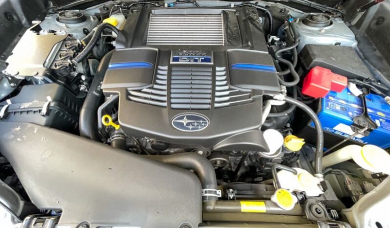 
								Subaru Forester full									